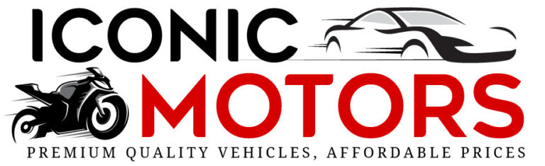 Iconic Motors Logo